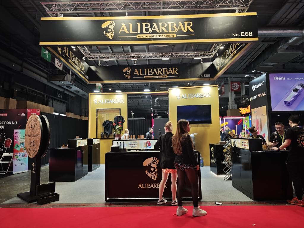 Trade show media