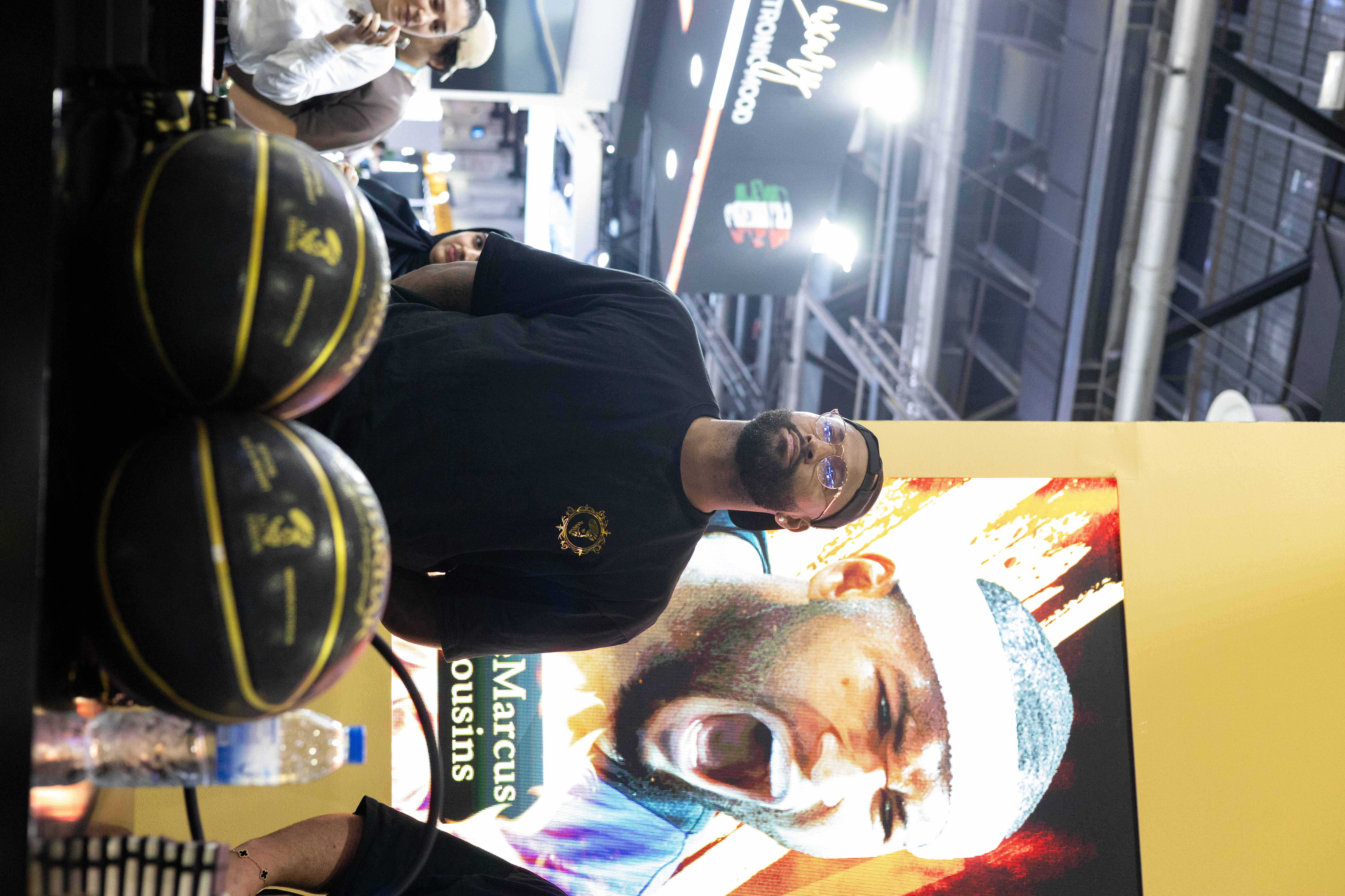 Trade show media